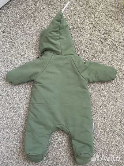 Комбинезон демисезонный для новорожденных