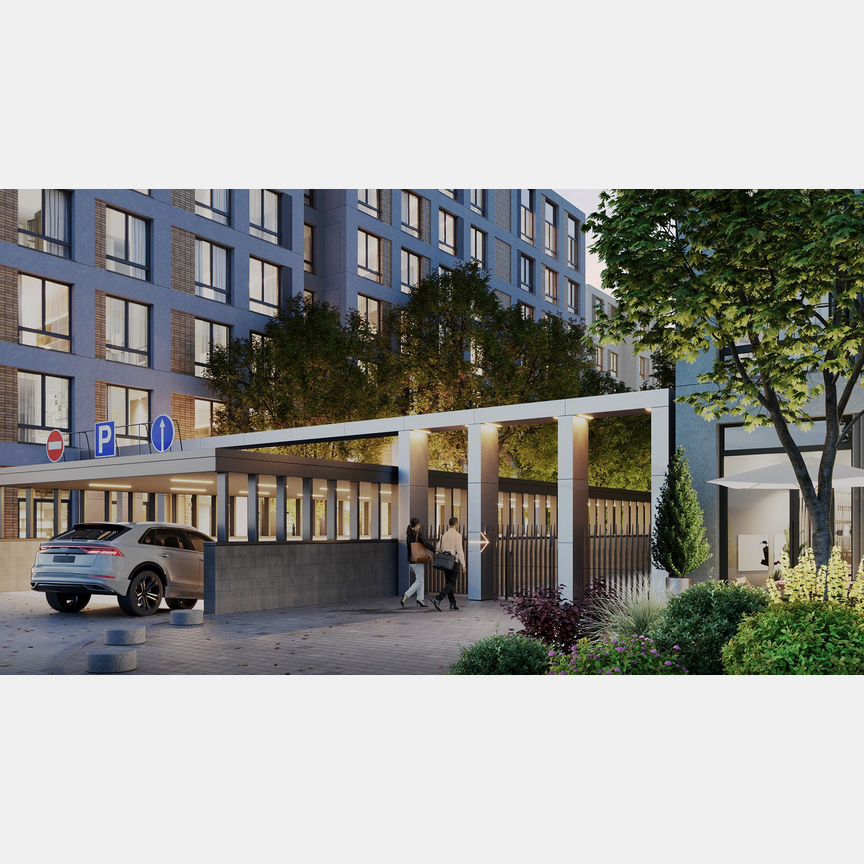 2-к. квартира, 59,4 м², 2/8 эт.