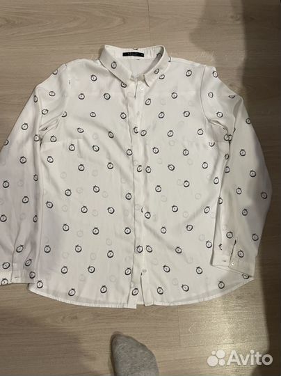 Женская блуза рубашка