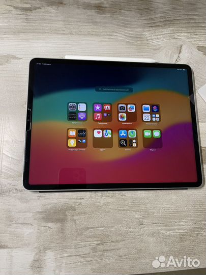 iPad pro 12.9 1tb + Apple Pencil (2-го поколения)