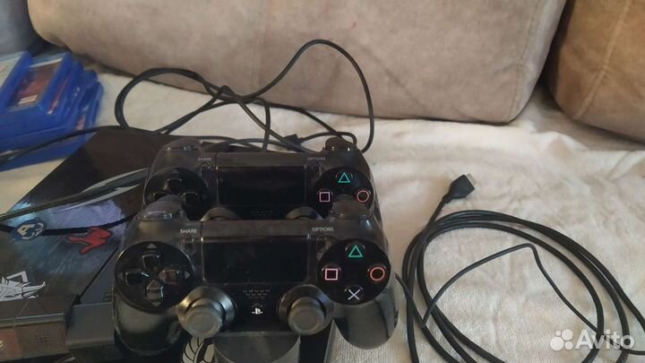 Sony playstation 4