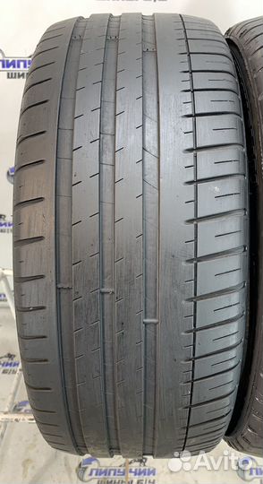 Michelin Pilot Sport 3 225/45 R17 94W