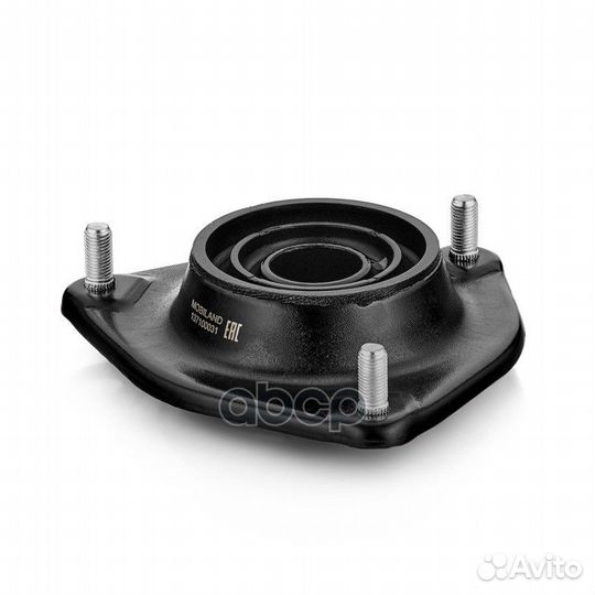 Опора стойки амортизатора с подшипником для а/м
