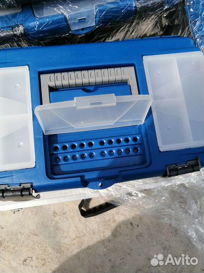 Ящик для инструмента и рыбалки