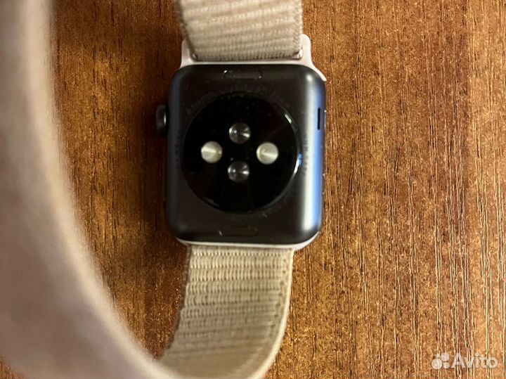 Часы apple watch 3 38 mm