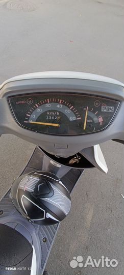 Скутер Honda Dio af 18