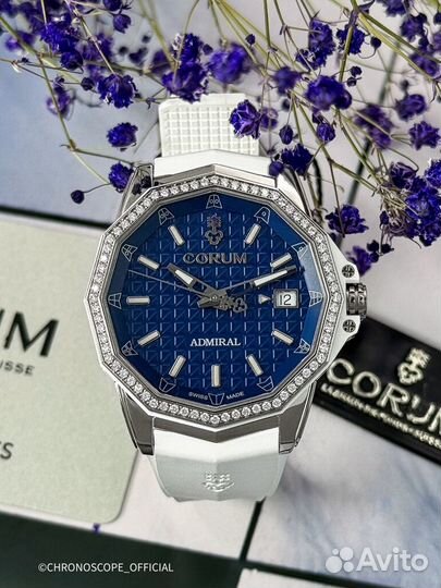 Corum Admiral Cup Legend 38