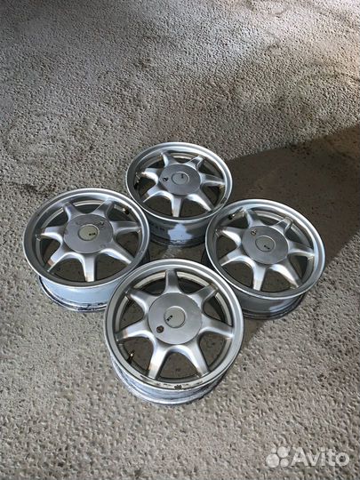 Диски литые r14 4х100