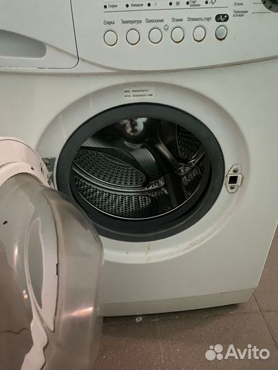 Стиральная машина samsung