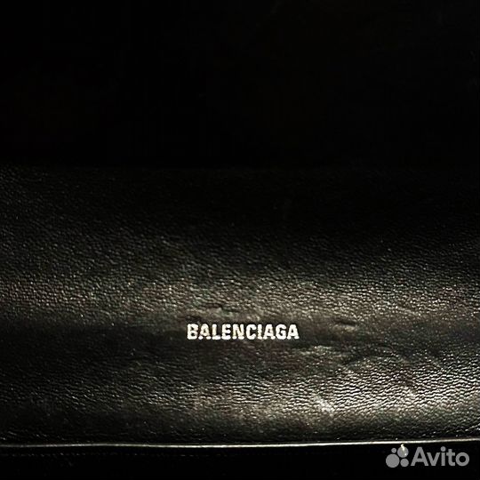 Клатч Balenciaga - оригинал