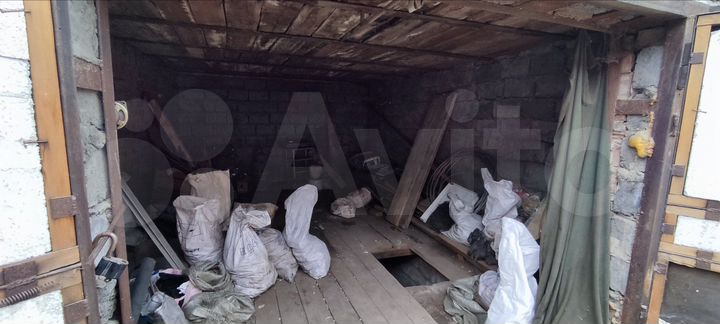 Гараж, 24 м²