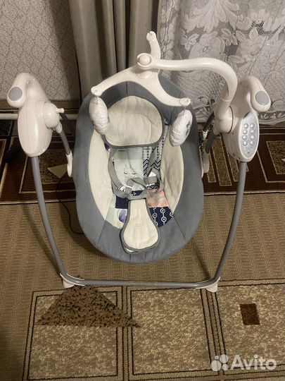 Электрокачель