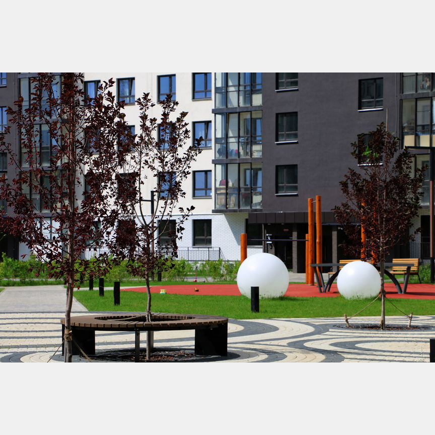 1-к. квартира, 40,6 м², 1/12 эт.