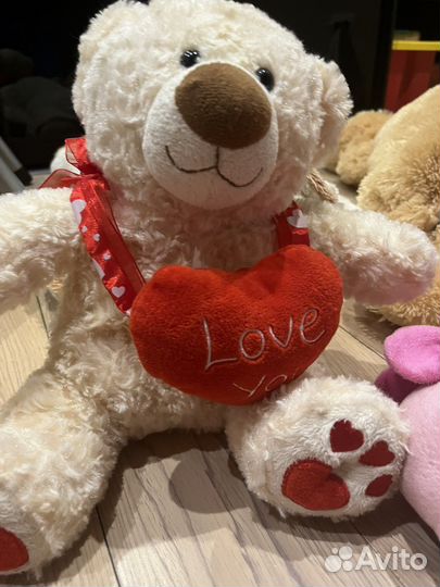 Игрушки пакетом