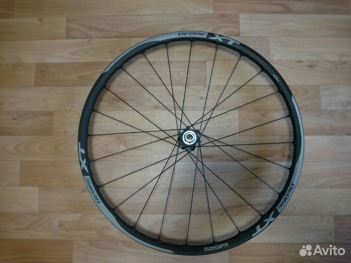 Велсет Shimano XT 26
