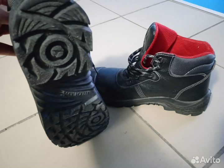 Ботинки Техноавиа