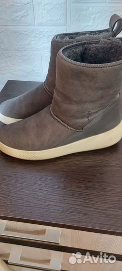Угги женские размер 40 Ecco