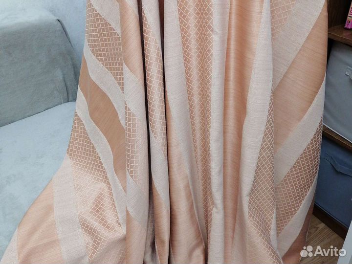 Ткань портьерная, штора, покрывало