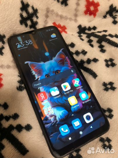 Xiaomi Redmi 9C (NFC), 3/64 ГБ