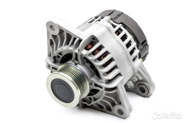 Генераторfiat doblo, multipla, palio, punto 1.9