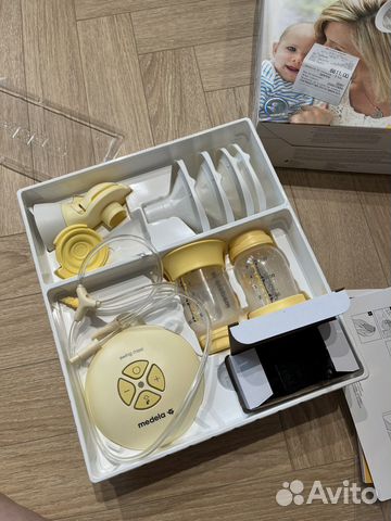 Medela swing maxi flex, молокоотсос