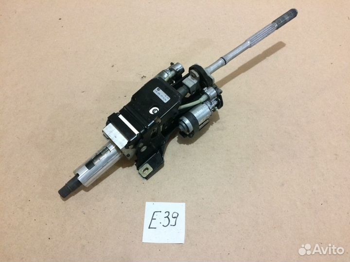 Рулевая колонка BMW E39