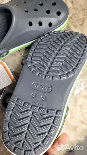 Crocs новые