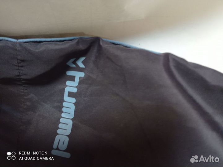 Новые шорты Hummel 40-44 р