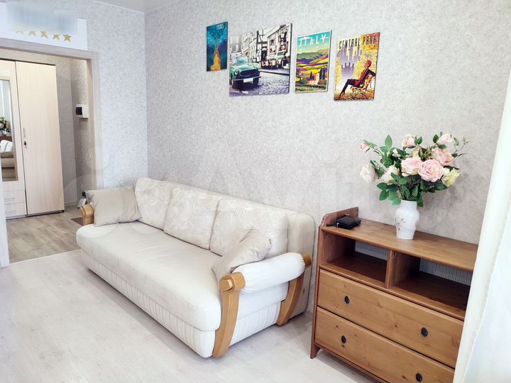 Квартира-студия, 35 м², 9/19 эт.