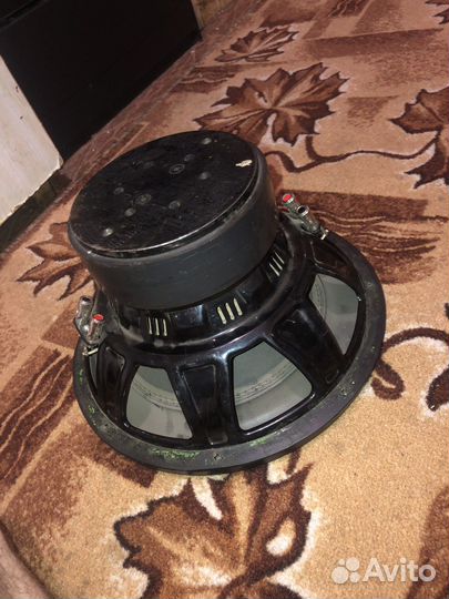 Продам саб и моноблок