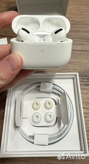 Наушники Apple Airpods Pro