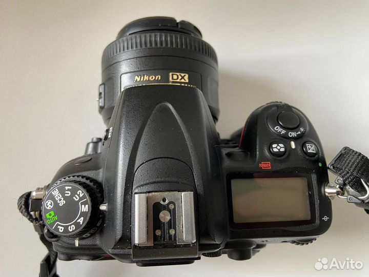 Nikon d7000