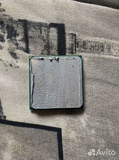 Процессор с куллером