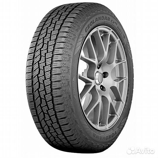 Yokohama Geolandar CV 4S G061 235/55 R18 V