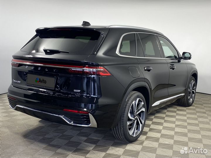Geely Monjaro 2.0 AT, 2023