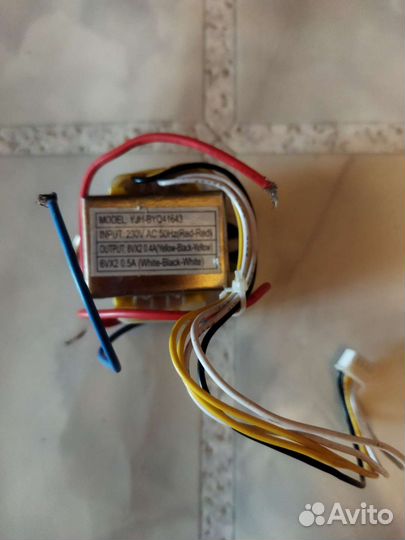 Блок питания