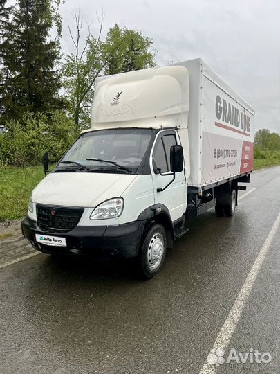 ГАЗ Валдай, 2012