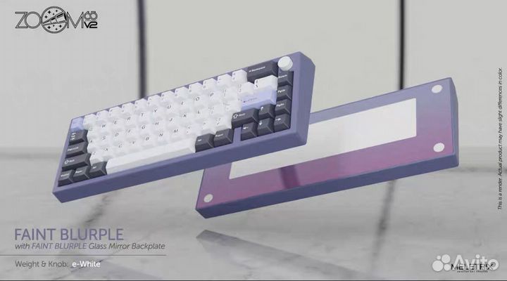Meletrix Zoom 65 V2