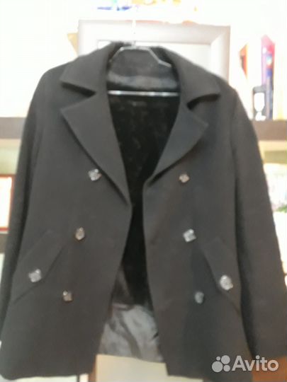 Пальто мужское 46 размер