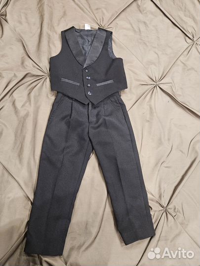Костюм двойка на мальчика 104