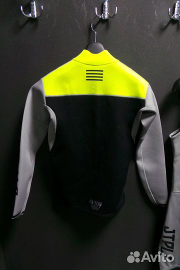 Гидрокостюм Jet Pilot RX Vault Grey для гидроцикла