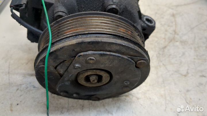 Компрессор кондиционера SsangYong Rexton, 2008