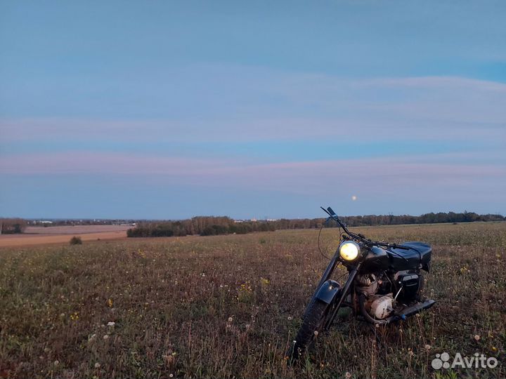 Иж планета-2