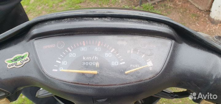 Скутер honda dio 27