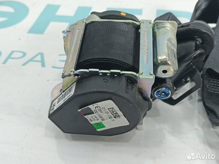 Ремень безопасности передний правый Renault Kaptur