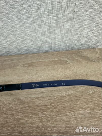 Винтажные очки мужские ray ban