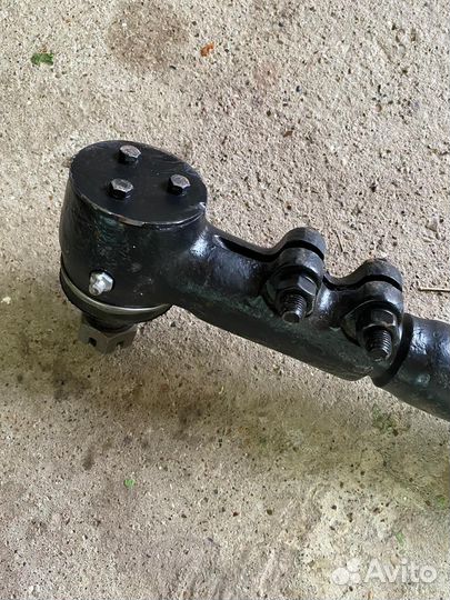 Рулевая тяга (продольная) маз 5440