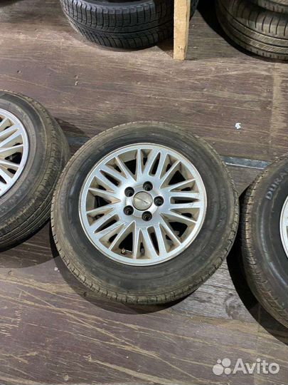 Колеса на volvo 195/65 r15 30639360