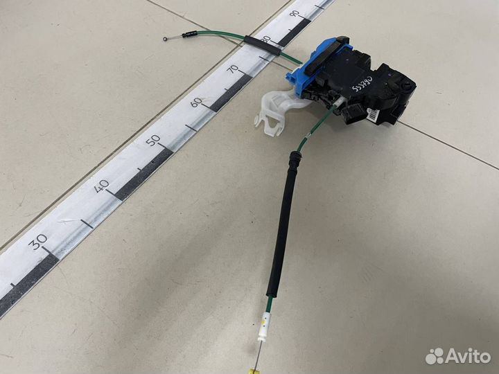 Замок двери задней правой Hyundai i30 GD 2012