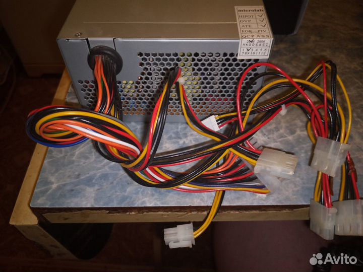 Продам блок питания 350 w